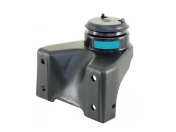 (TARJA AZUL)BASE MENOR DE FIXAÇÃO NO CHASSI.ROSCA M 16 X 1,5 <BR><a href='ver_produto?Cod=546#titulo' class='btn btn-theme'>ver</a>