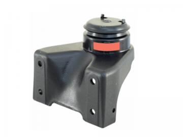 (TARJA VERMELHA)BASE MENOR DE FIXAÇÃO NO CHASSI.ROSCA M16 X 1,5 <BR><a href='ver_produto?Cod=547#titulo' class='btn btn-theme'>ver</a>