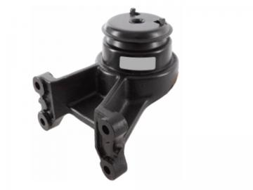 (TARJA CINZA)BASE MENOR DE FIXAÇÃO NO CHASSI. ROSCA M16 X 1,5. <BR><a href='ver_produto?Cod=549#titulo' class='btn btn-theme'>ver</a>