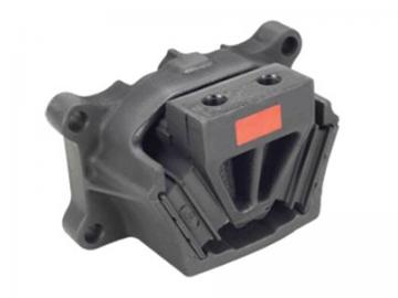 (TARJA VERMELHA)LARGURA DO COXIM 122 MM. ESPESSURA DA BASE DE FIXAÇÃO DO COXIM NO CHASSI 28 MM.ROSCA M 18 X 1,5 E ROSCA M 14 X 1,5. <BR><a href='ver_produto?Cod=552#titulo' class='btn btn-theme'>ver</a>