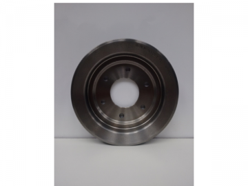 Polia da bomba d`água - MB OM447/OM449/OM904 (R-763P)  <BR><a href='ver_produto?Cod=122#titulo' class='btn btn-theme'>ver</a>