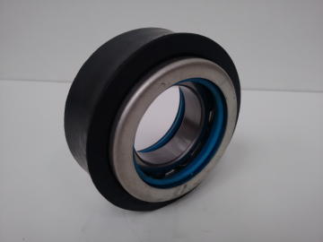 Borracha do cardan com rolamento Ø55mm - MB 1318/1618 (R-125R). <BR><a href='ver_produto?Cod=262#titulo' class='btn btn-theme'>ver</a>
