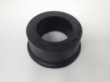 Bucha da barra tensora dianteira e traseira Ø81,5mm - MB OM370/71 (R-288). <BR><a href='ver_produto?Cod=296#titulo' class='btn btn-theme'>ver</a>