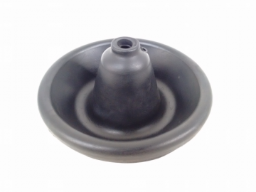 Guarda pó da alavanca do câmbio - SC T112 (R-844). <BR><a href='ver_produto?Cod=333#titulo' class='btn btn-theme'>ver</a>