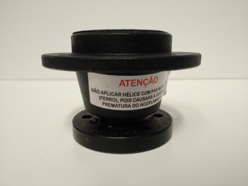 Acoplamento da hélice - VW 13.130 - MWM (R-270P). <BR><a href='ver_produto?Cod=363#titulo' class='btn btn-theme'>ver</a>