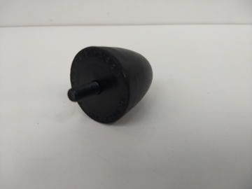 Coxim do batente do capô (maior) - Volvo NL10/12 (R-653). <BR><a href='ver_produto?Cod=416#titulo' class='btn btn-theme'>ver</a>