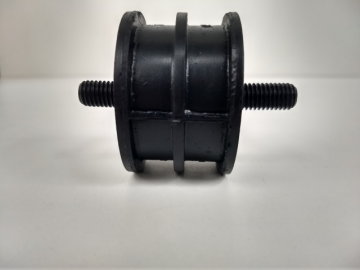 Coxim do suporte do capô (sino) - Scania 112/113 (R-350). <BR><a href='ver_produto?Cod=423#titulo' class='btn btn-theme'>ver</a>