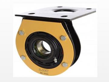 com regulagem para ajuste de comprimento do eixo cardan, com rolamento Ø interno 40 mm, com bico graxeiro <BR><a href='ver_produto?Cod=469#titulo' class='btn btn-theme'>ver</a>