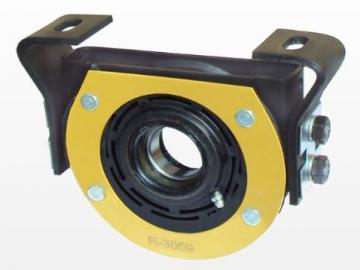 com regulagem para ajuste de comprimento, ângulo e altura do eixo cardan, com rolamento Ø interno 40 mm, com bico graxeiro. <BR><a href='ver_produto?Cod=472#titulo' class='btn btn-theme'>ver</a>