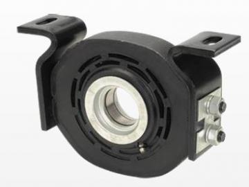 com regulagem para ajuste de comprimento e ângulo do eixo cardan, com rolamento Ø interno 45 mm, com bico graxeiro e pista defletora e de vedação do retentor. <BR><a href='ver_produto?Cod=474#titulo' class='btn btn-theme'>ver</a>