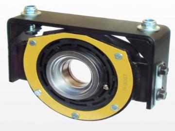 com regulagem para ajuste de comprimento e ângulo do eixo cardan, com rolamento Ø interno 60 mm, com bico graxeiro e pista de vedação do retentor. <BR><a href='ver_produto?Cod=484#titulo' class='btn btn-theme'>ver</a>